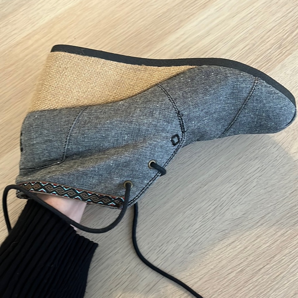 Bobs wedge